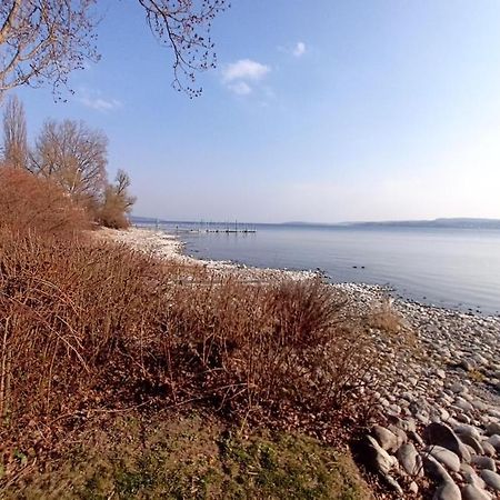 Bodensee Apartment Ueberlingen Strandweg ภายนอก รูปภาพ