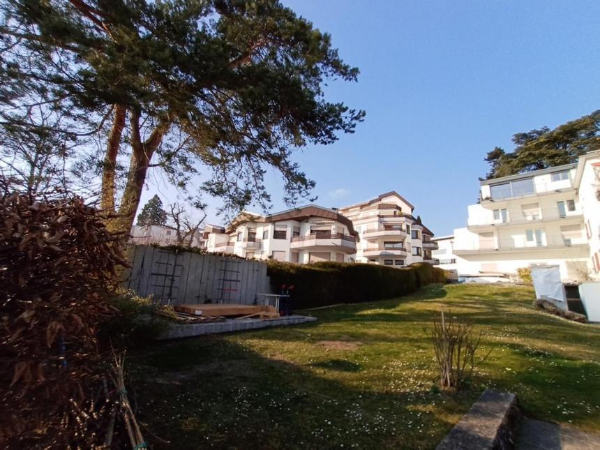 Bodensee Apartment Ueberlingen Strandweg ภายนอก รูปภาพ