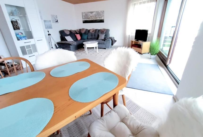 Bodensee Apartment Ueberlingen Strandweg ภายนอก รูปภาพ