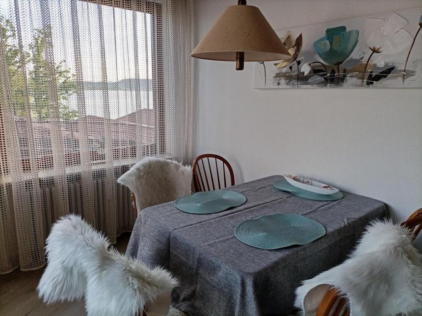 Bodensee Apartment Ueberlingen Strandweg ภายนอก รูปภาพ